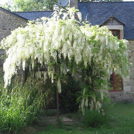 La Guyonnais Bed & Breakfast Quevert Exterior photo