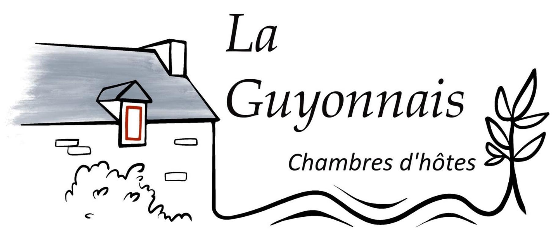 La Guyonnais Bed & Breakfast Quevert Exterior photo